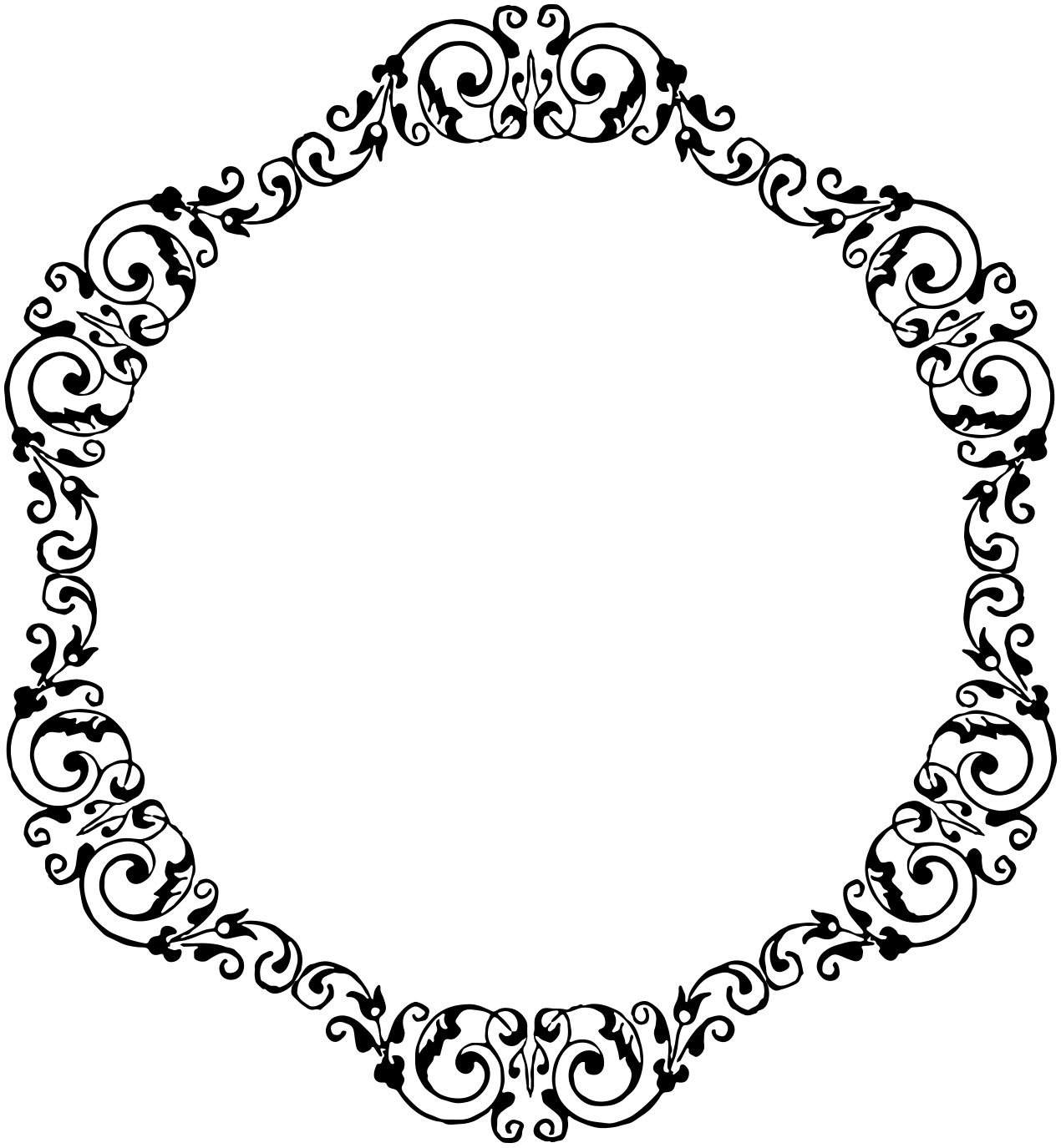 Free Vintage Borders and Images - StarSunflower Studio