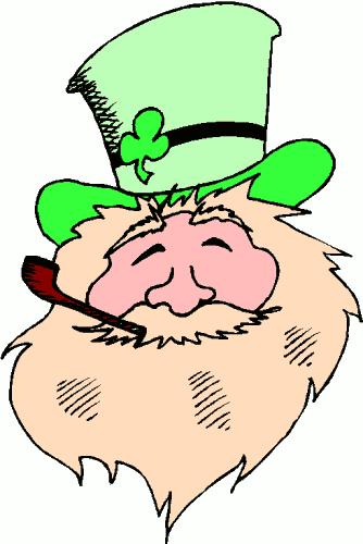 Free St Patricks Day Clipart - Public Domain Holiday/StPatrick ...
