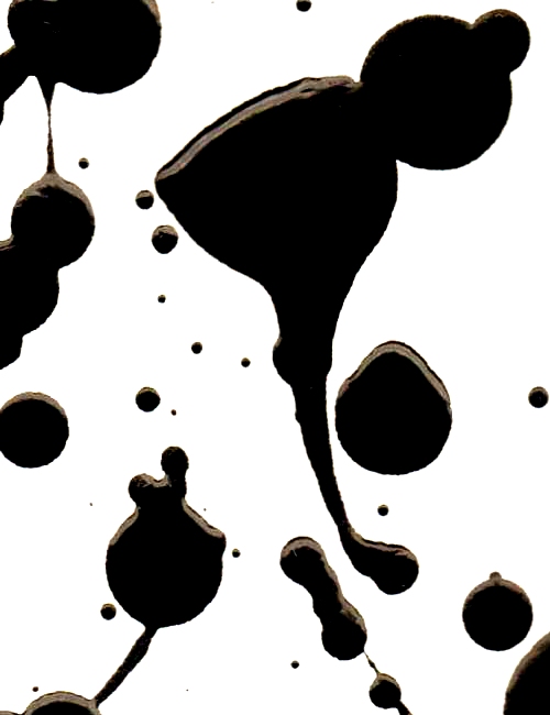 Tutorial: Create A Fun Ink Splatter Vector - Vandelay Design