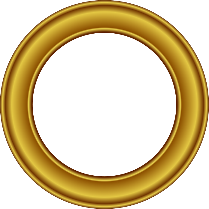 Circle Frame Clip Art - Free Clipart Images