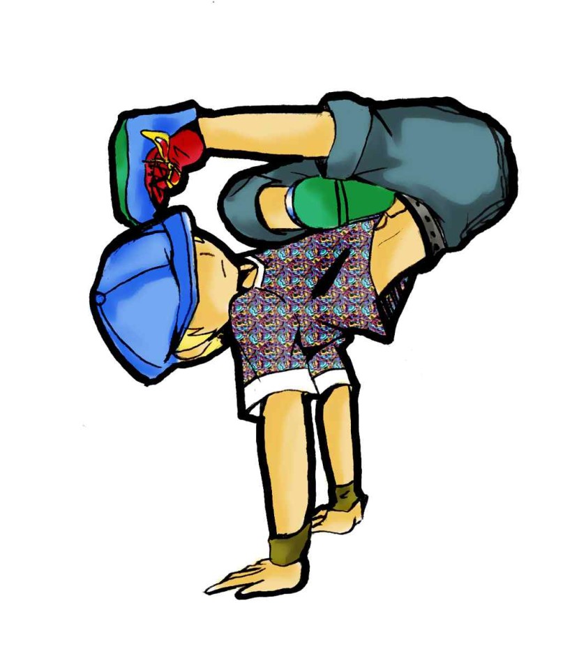 Best Kids Dancing Clipart #16303 - Clipartion.com