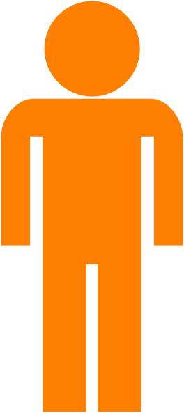 Man Symbol Clip Art - vector clip art online, royalty ...