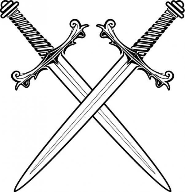 Sword Vector Vectors, Photos and PSD files | Free Download