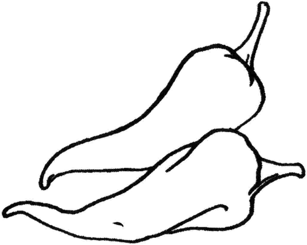 free printable fruit and vegetables color page coloring pages ...