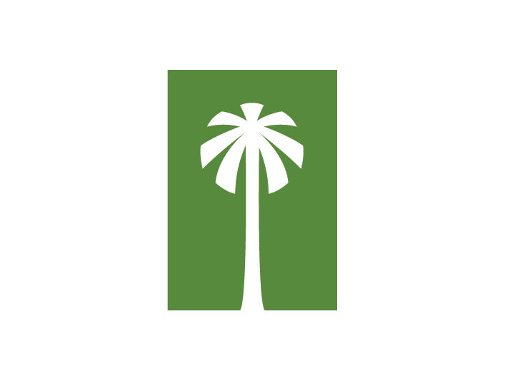 Palm Tree Logo / Icon
