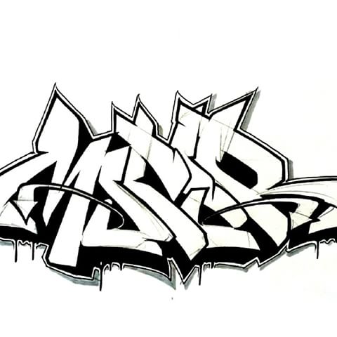 Zero & Resk Art's (@graffiti__sketches) | Instagram photos and videos