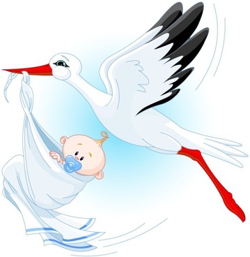 Free download vector stork free vector download (42 Free vector ...