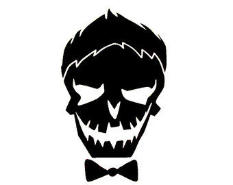 Suicide squad logo clipart