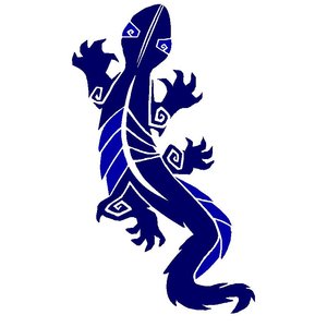 Cartoon Salamander - ClipArt Best