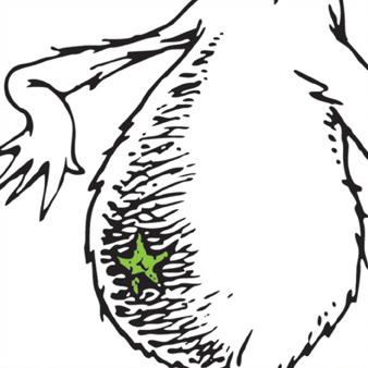 Dr seuss black and white clipart - ClipartFox