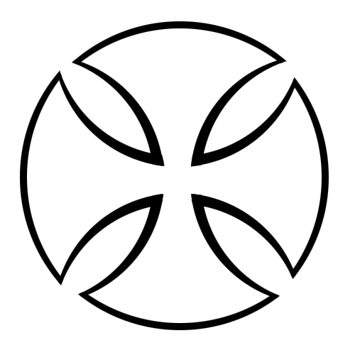 Iron Cross - ClipArt Best