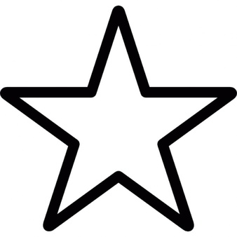 Favoris de symbole Ã©toilÃ© | TÃ©lÃ©charger Icons gratuitement