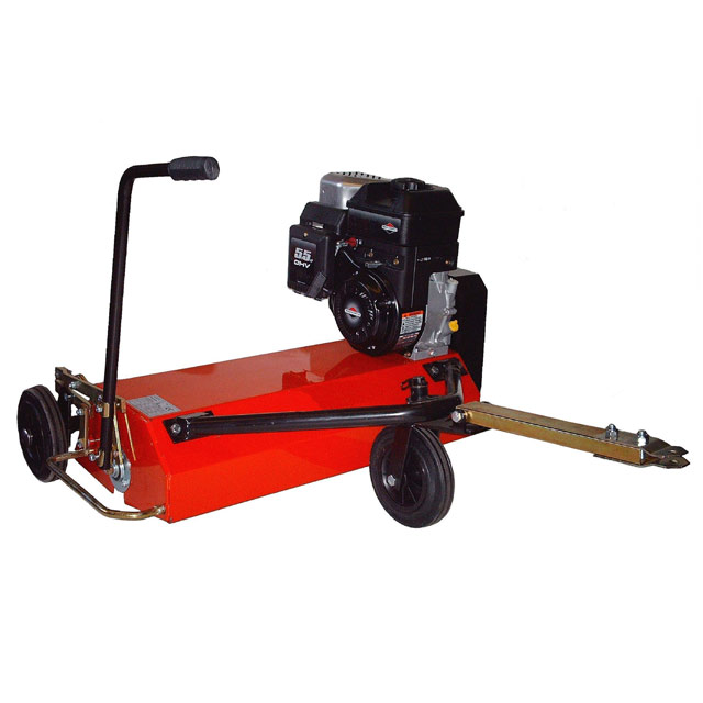 Scarificateur thermique Ã  tracter Stafor S770B 72cm 4,05kw - CASTORAMA