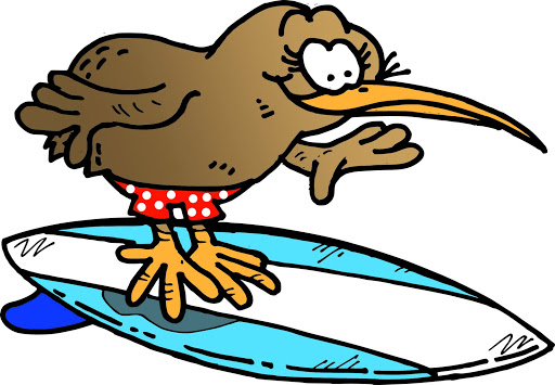 Kiwi Clipart Etc