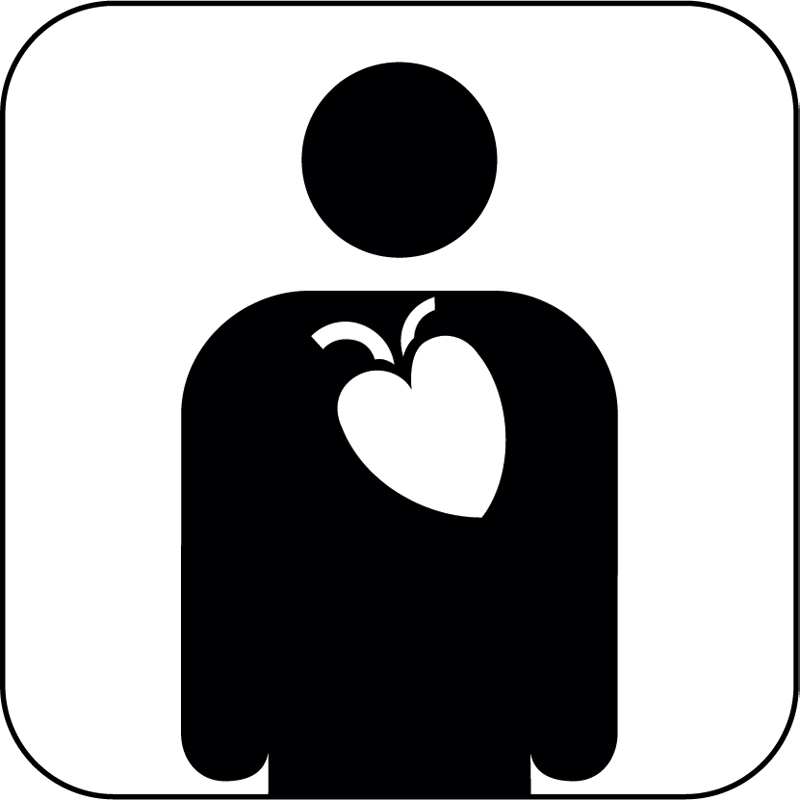 D'source Courses - Design of Signage - Symbol - Hospital Symbols - 17