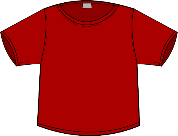 Free to Use & Public Domain Shirt Clip Art
