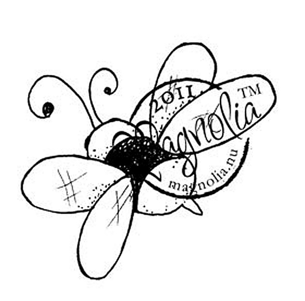 Bumble Bee - Magnolia Stamps Sweet Rainbow Collection 2011 ...
