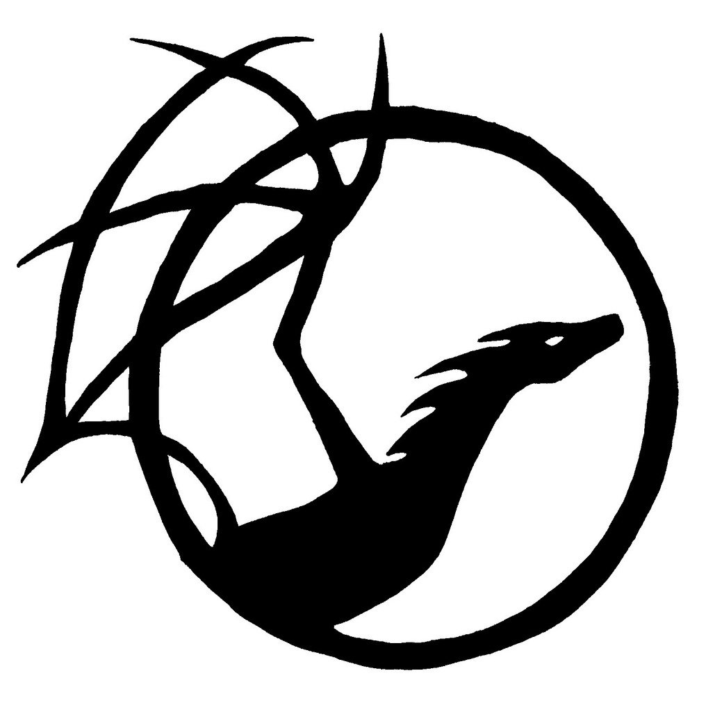 A Wolf With Dragon Wings | Thrill House