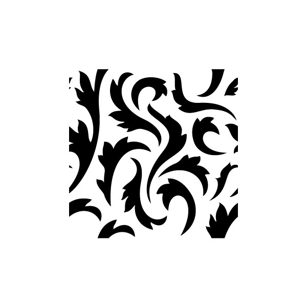 Wall Stencil Abstract 121 Repetitive Pattern - STENCILS DESIGN ...
