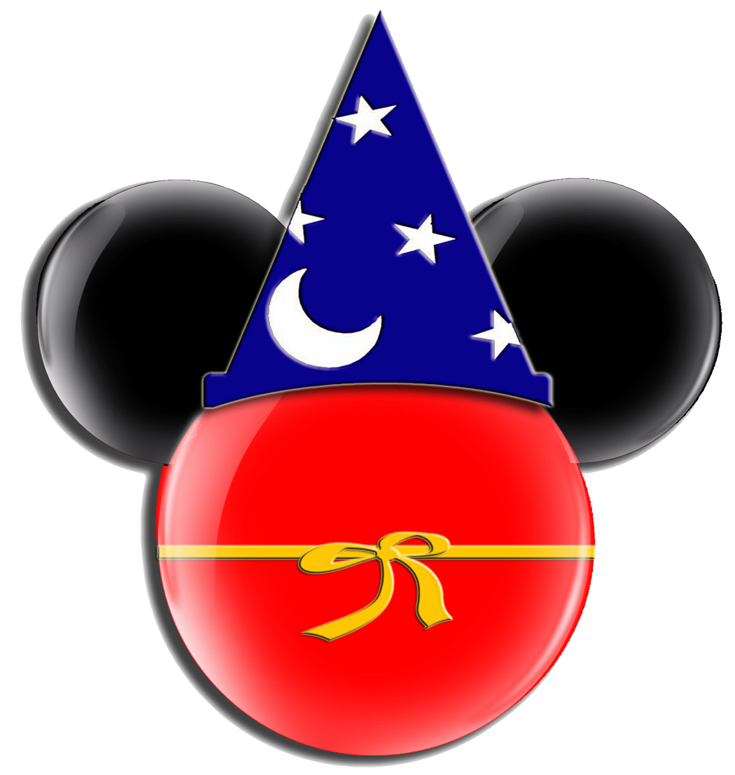 Mickey Mouse Icon Clipart