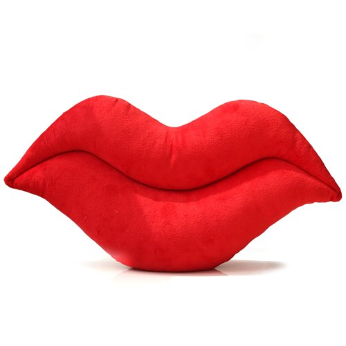 Aliexpress.com : Buy kiss pillow Mouth Pillow, sexy red lips ...