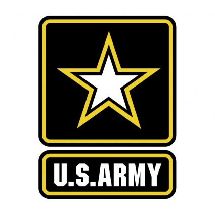 Us army 0 Vector logo - Free vector for free download