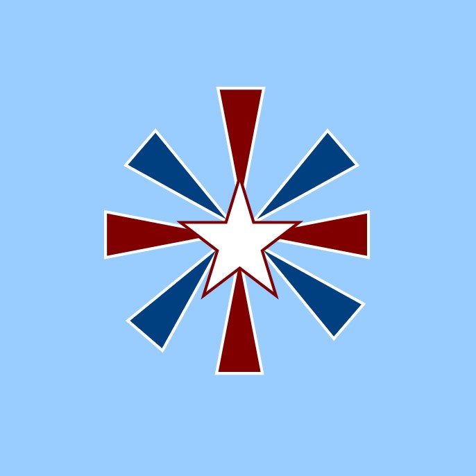 Free Clipart N Images: July 4th Clip Art Star