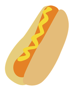 BBQ Digital Clip Art (Bar-B-Que) | Dilly Dabbles Doodles