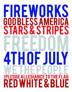 Summer/4th of July