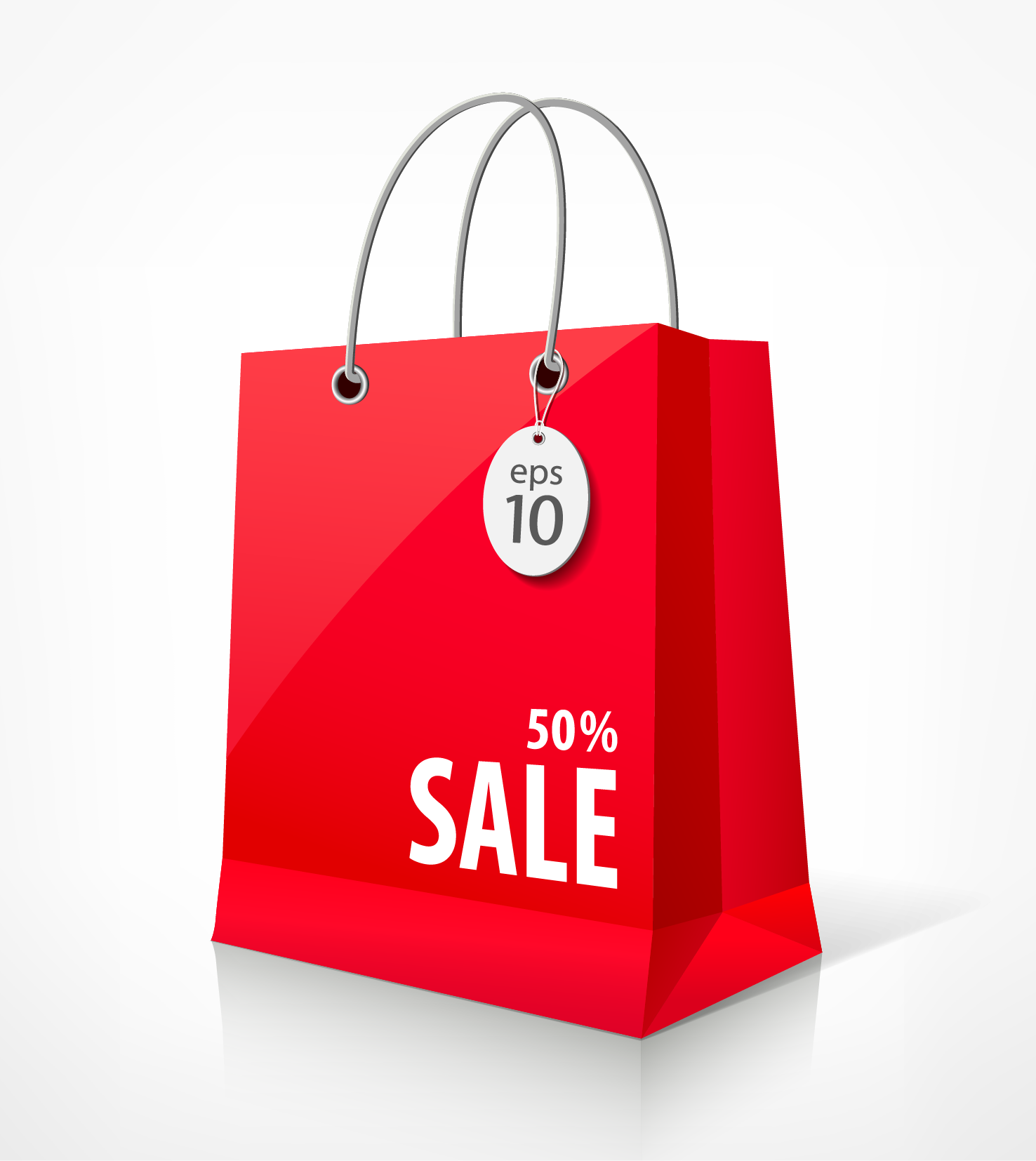 Shopping bags Vector | 24PSD
