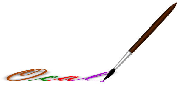 Painting Brush SVG Vector file, vector clip art svg file ...