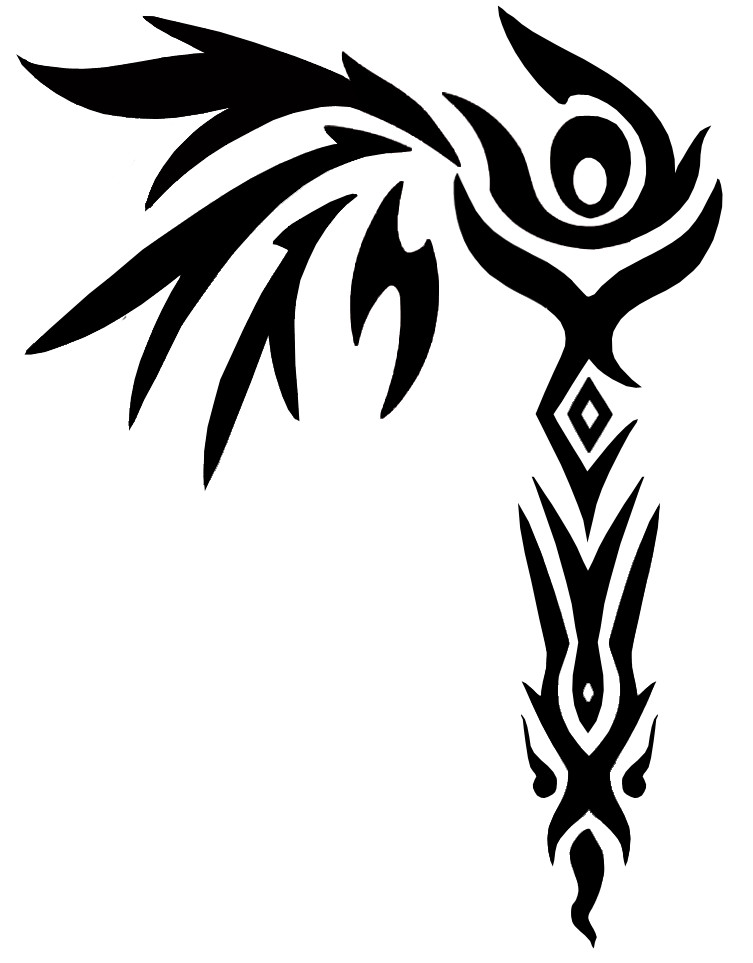 Shiryu Curse Mark
