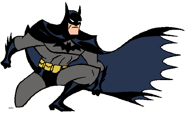 Batman Clip Art