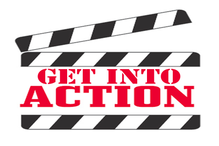 Lights Camera Action Clip Art - ClipArt Best