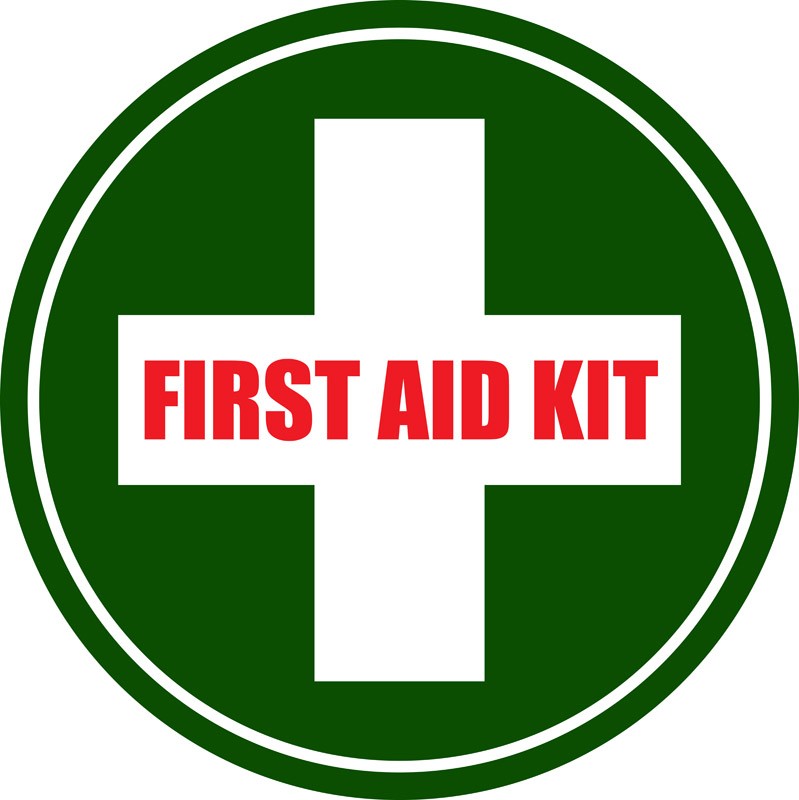 Your Home's First Aid Kit | Bye Bye Doc