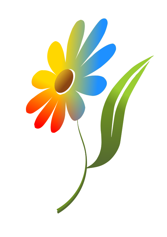 Free to Use & Public Domain Flowers Clip Art - Page 3