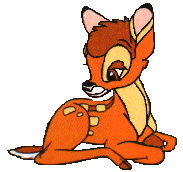 Bambi Clipart