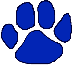 Jaguar Paw Print