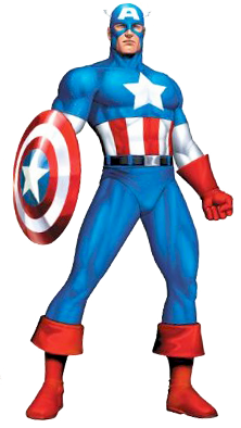 Captain America Clip Art - ClipArt Best