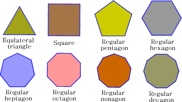 Regular Polygon Shapes - ClipArt Best