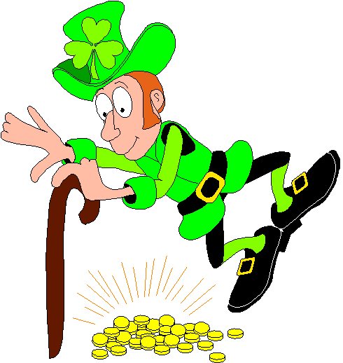 Free Saint Patrick Quote Facebook Timeline Cover