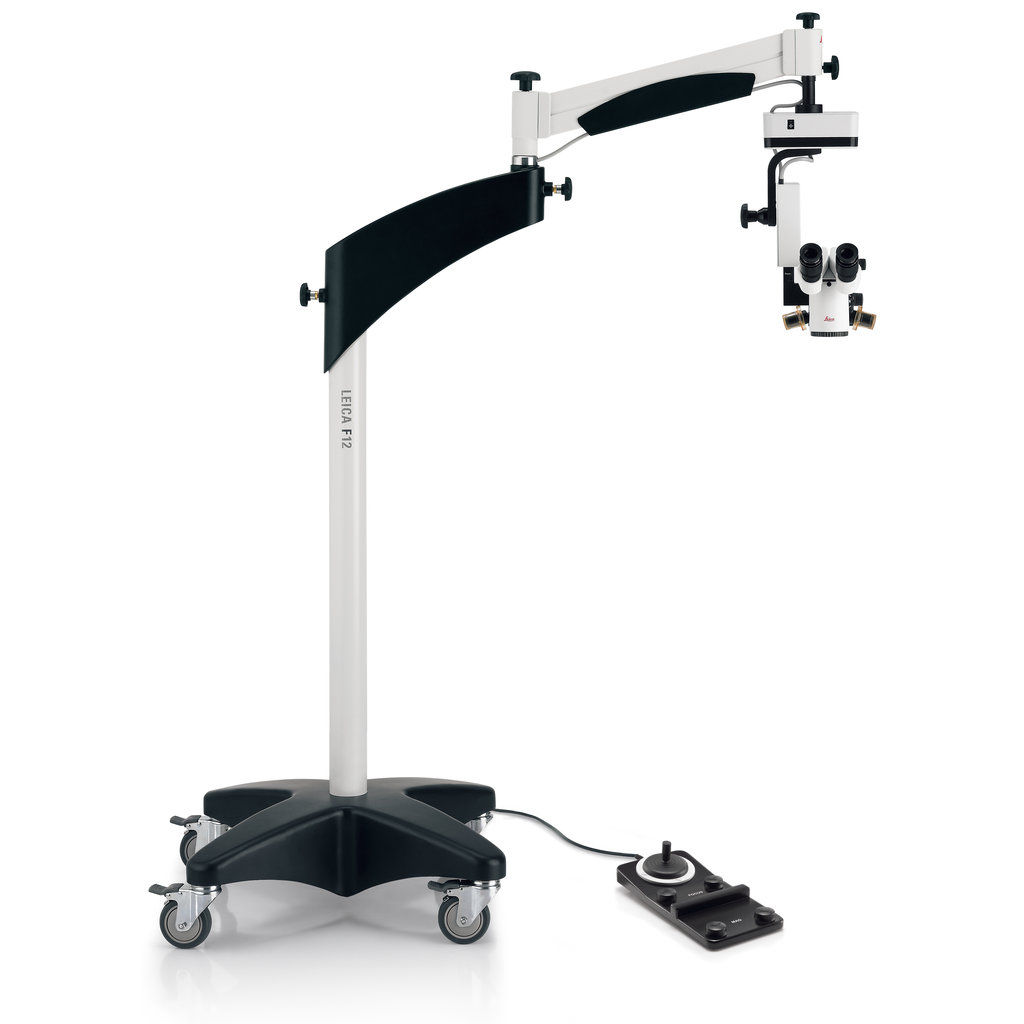 Operating microscope (for ophthalmic surgery) - M220 F12 - Leica ...
