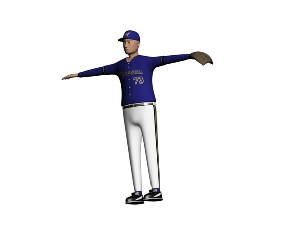 max baseball player
