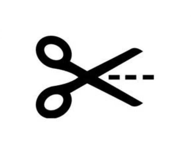 Scissors Icon - ClipArt Best