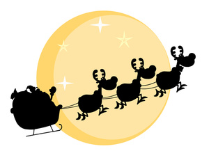 How Santa Claus uses modern science to deliver presents | Plant ...