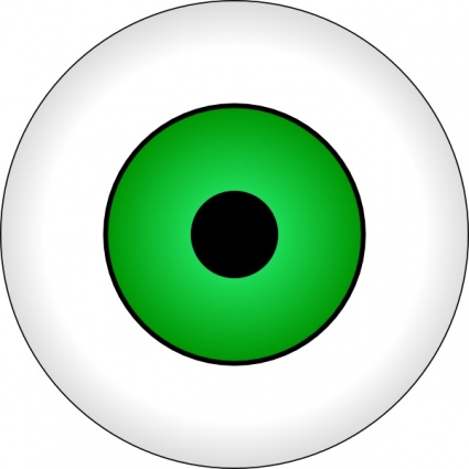 Download Tonlima Olhos Verdes Green Eye clip art Vector Free