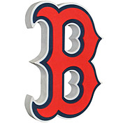 Boston Red Sox Pennants, Prints, & Signs - Home & Office - MLB.com ...