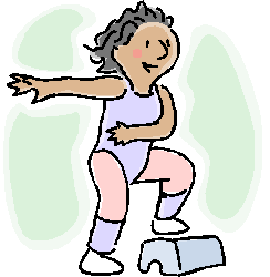 Collage Video, For An Introverted Exerciser | The Write Transition