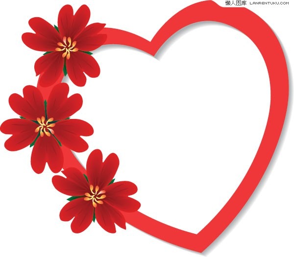 Heart-shaped Love | My Free Photoshop World