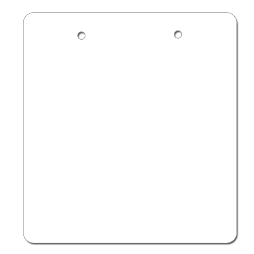 Two Sided Kolorcoat™ Flip Menu